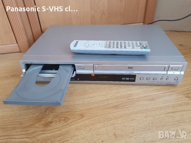 SONY SLV-D930 DVD player VHS recorder 