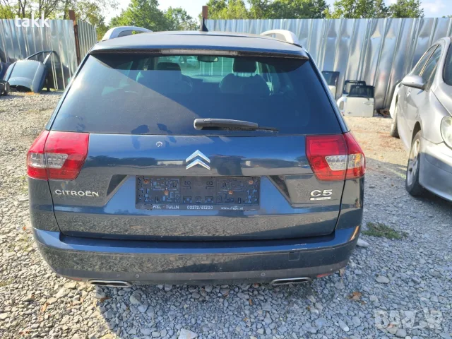 Citroen C5 на части 2.2 HDI 150кс / ситроен ц5, снимка 2 - Части - 55973982
