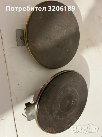 Универсална плоча за котлон 185мм. 1500W / 2000W