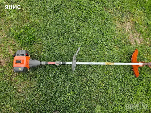 МОТОРНА КОСА HUSQVARNA 243RJ. ПЕРФЕКТНА. ТРИМЕР , снимка 11 - Градинска техника - 50276312