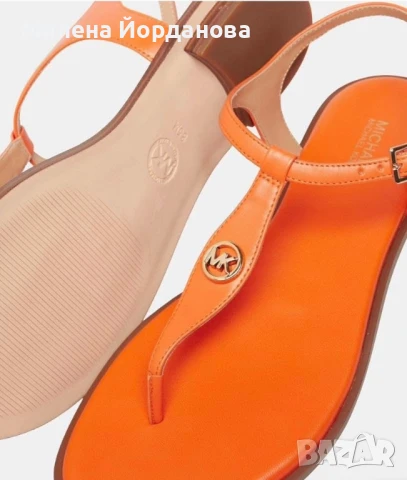 Оригинални сандали Michael Kors, снимка 3 - Сандали - 51070319