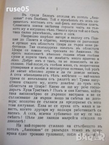 Книга "Каучукъ зеления демонъ-Фереира де Кастро" - 288 стр., снимка 5 - Художествена литература - 44373820
