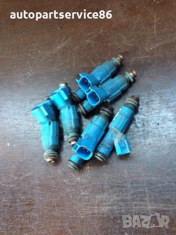 Дюза за горивото за Jeep Grand Cherokee 3.7 Автоматичен (0280155972, 53031099), снимка 2 - Части - 53571692