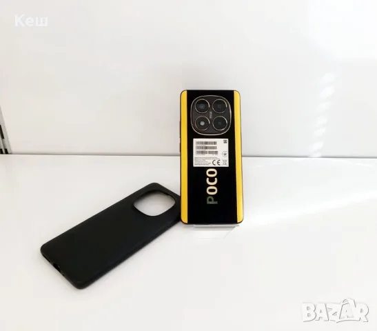 Смартфон Xiaomi Poco X7 5G, снимка 2 - Xiaomi - 56116923