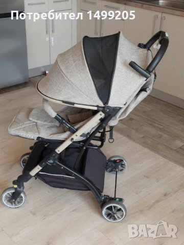 Количка Cam Compass 2022, снимка 8 - Детски колички - 41308818