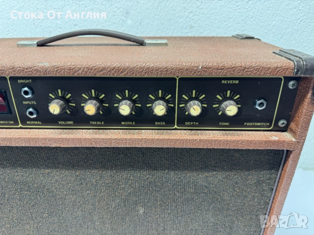 Кубе - JSH C50R, снимка 4 - Тонколони - 52302950