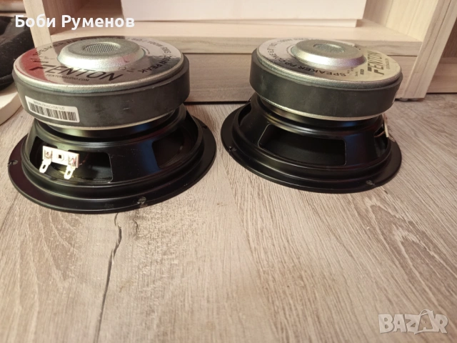 6.5 инча басови говорители Fenton, снимка 4 - Тонколони - 53719008