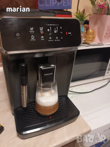 Кафеавтомат кафемашина 