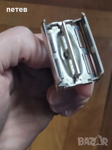 Gillette. самобръсначка Gillette., снимка 7 - Антикварни и старинни предмети - 56370511