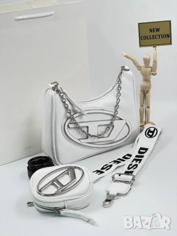 чанти diesel , снимка 8 - Чанти - 51438380