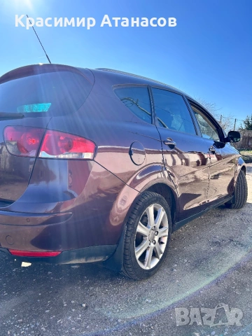 Амортисьор преден десен за Сеат Алтеа XL. 2008г, снимка 10 - Части - 53159681