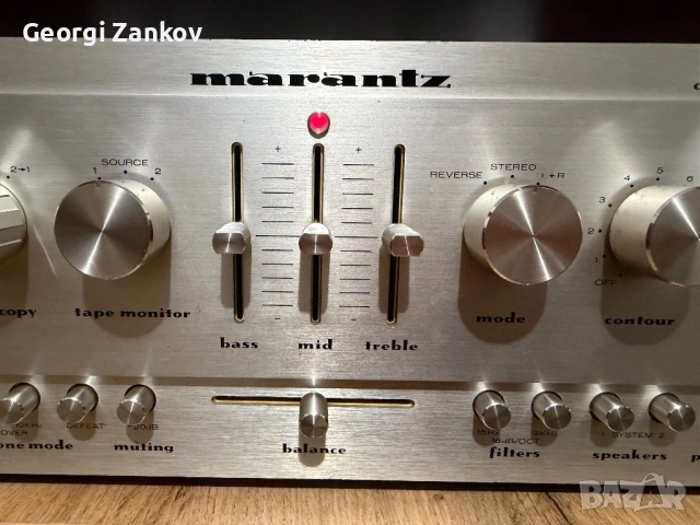 Marantz 3250, снимка 4 - Ресийвъри, усилватели, смесителни пултове - 53605793