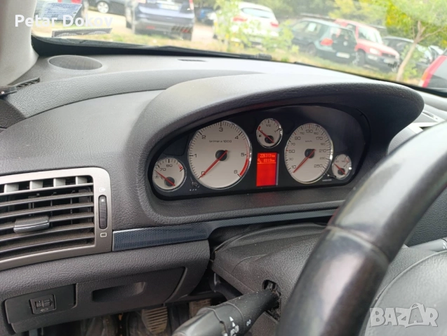 Пежо, снимка 5 - Автомобили и джипове - 51979960