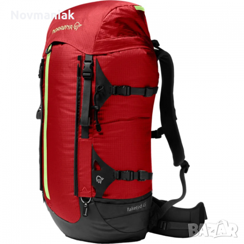 Norrona-Falketind pack 45L-Kато Нова, снимка 1 - Раници - 36288625