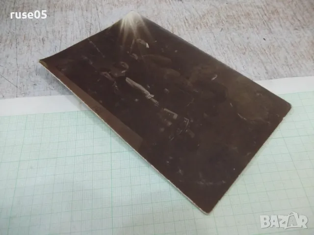 Снимка стара на две жени и на двама мъже, снимка 3 - Колекции - 48001675