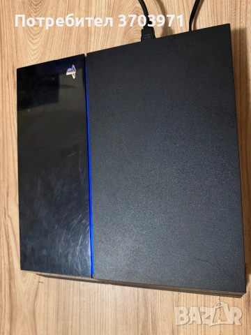 Playstation 4 fat 500GB подлежи на хак, снимка 4 - PlayStation конзоли - 53191638