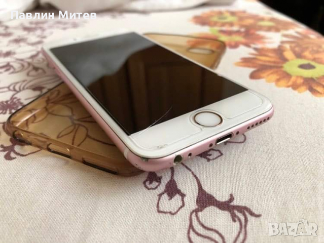 iPhone 6s 16 gb rose gold
