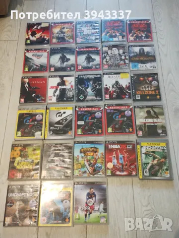 Игри за playstation 3, ps3 , снимка 1 - Игри за PlayStation - 47444282