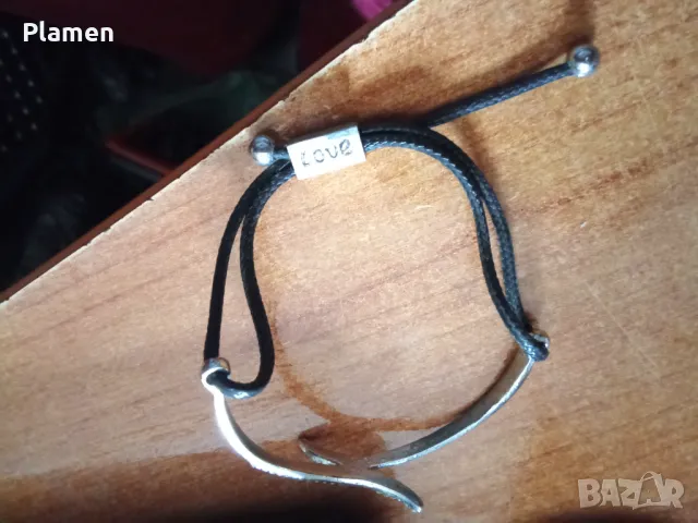 Гривна масова бижутерия 3, снимка 1