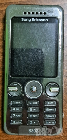 Sony Ericsson S302