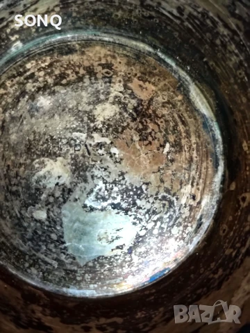 Колекционерски Бронзови Чаши, снимка 6 - Антикварни и старинни предмети - 51151583