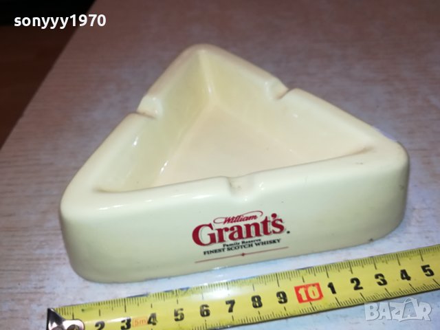 GRANTS-ПЕПЕЛНИК 1908231858, снимка 7 - Колекции - 41905418