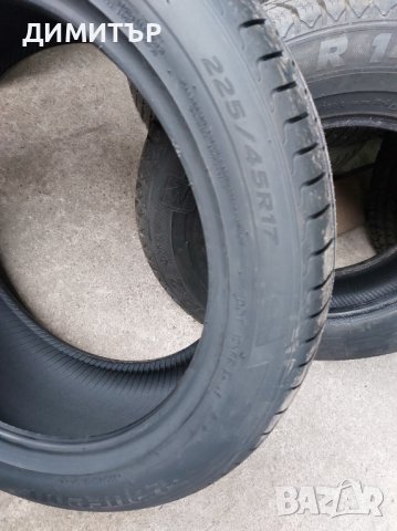 6бр.НОВИ летни LAUFENN 225/45/17 94V DOT 1023, снимка 7 - Гуми и джанти - 41158932