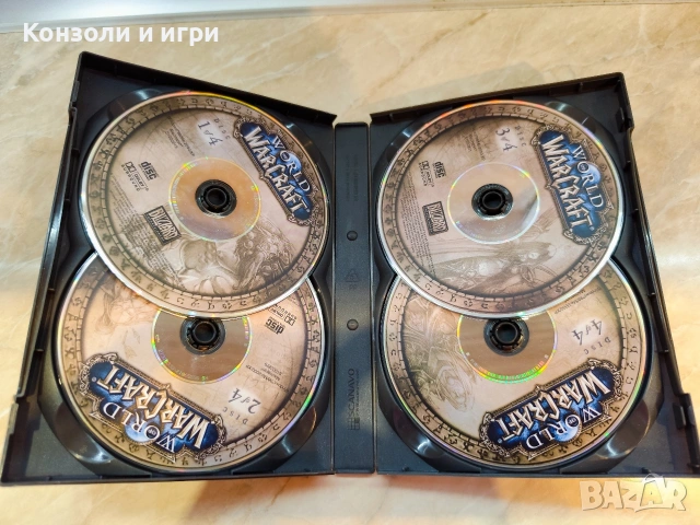 World of Warcraft, снимка 2 - Игри за PC - 53224782