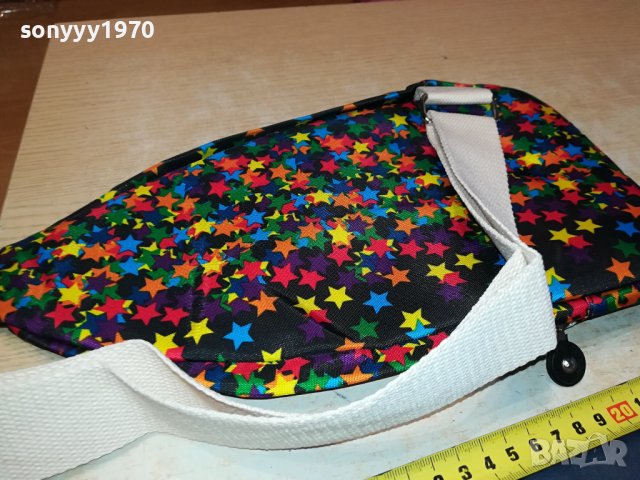 ЧАНТИЧКА С ЗВЕЗДИЧКИ 2008231100, снимка 18 - Чанти - 41908751