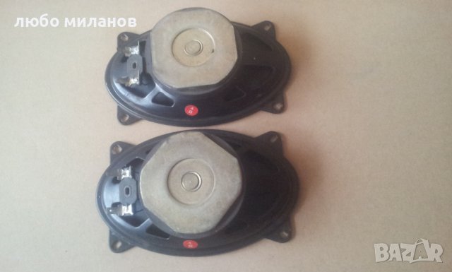 Колонки за вграждане за автомобил  LAMPA , снимка 6 - Тонколони - 39516435