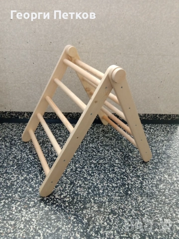 Триъгълник на Пиклер за 45 €., вместо 75 €.!!!, снимка 4 - Образователни игри - 50860900