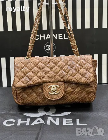 Ch🅰️nel дамски чанти Различни цветове , снимка 2 - Чанти - 49389550