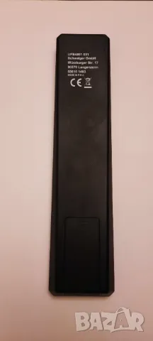 Универсално дистанционно SCHWAIGER UFB 4801 031, снимка 2 - Дистанционни - 49379050