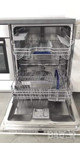 Съдомиялна SIEMENS за пълно вграждане 60см, снимка 3 - Съдомиялни - 48945909