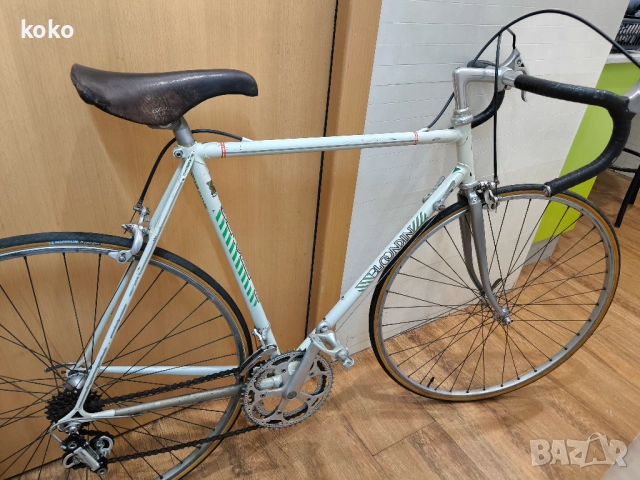 Ретро винтидж велосипед Blondin 