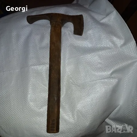 стари пили дледа, чукове и инструменти от соца, снимка 14 - Други инструменти - 49486714