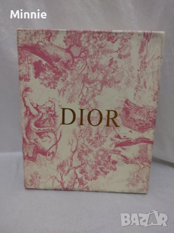 Dior празна кутия от обувки, снимка 1 - Други - 41947826