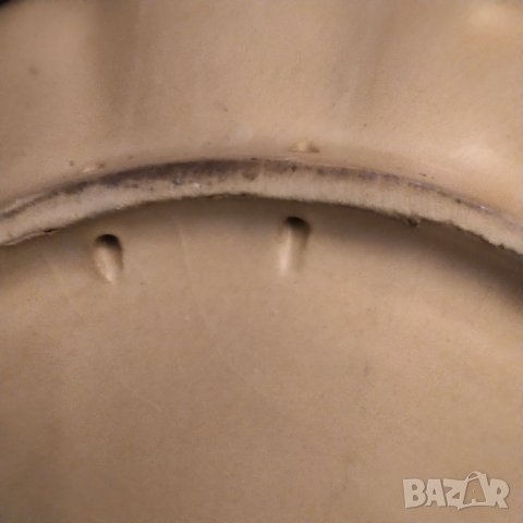 Deruta ръчно изработена чиния за стена , снимка 7 - Декорация за дома - 41691190