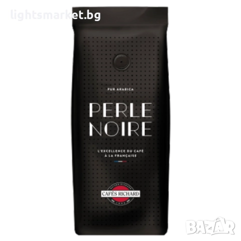 Richard Perle Noire 500г мляно кафе