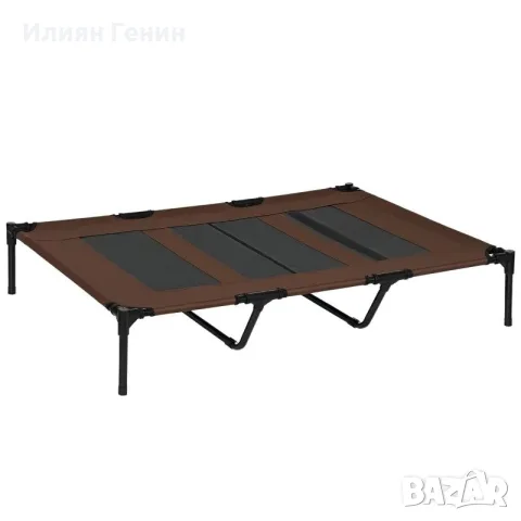 Сгъваемо кучешко легло PawHut