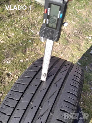  Гуми LASSA - 195 50 15, снимка 2 - Гуми и джанти - 48838990