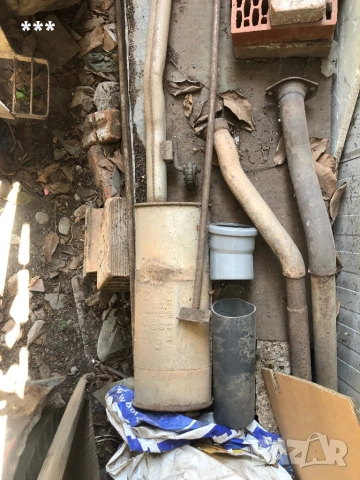 Продавам средно гърне от Пежо 406, снимка 2 - Части - 51477648