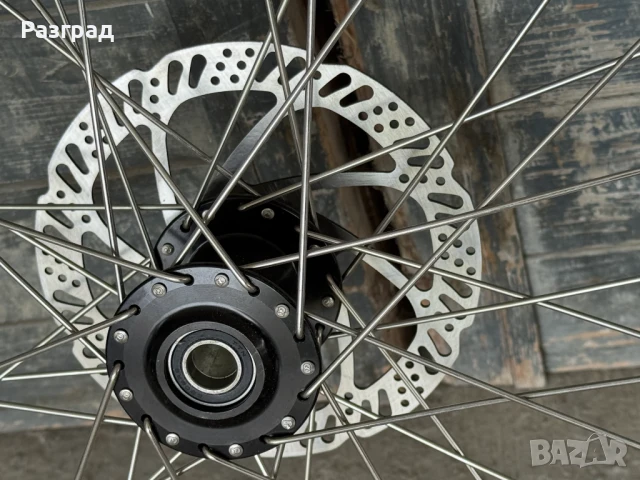 Капла за колело  24 цола, снимка 3 - Части за велосипеди - 50591069