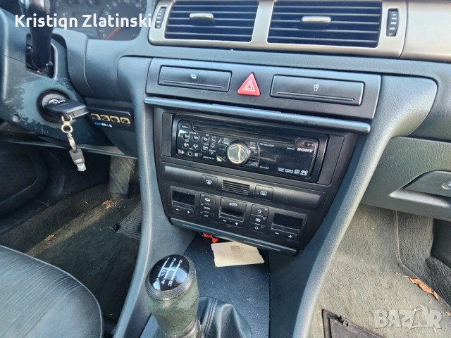 Audi A6 2.4 quattro , снимка 4 - Автомобили и джипове - 52969124