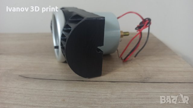 Поставка за 52mm измервателен уред BMW E30, снимка 3 - Аксесоари и консумативи - 41980439