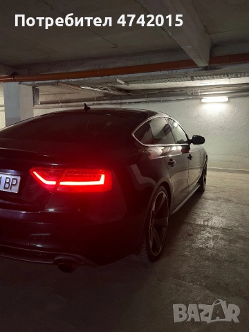 Audi А5 S-LINE Sportback, снимка 15 - Автомобили и джипове - 53527880