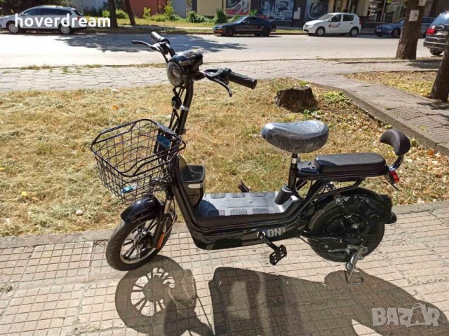 Разпродажба: Електрически Скутер - електрическа триколка, снимка 4 - Детски велосипеди, триколки и коли - 35766403