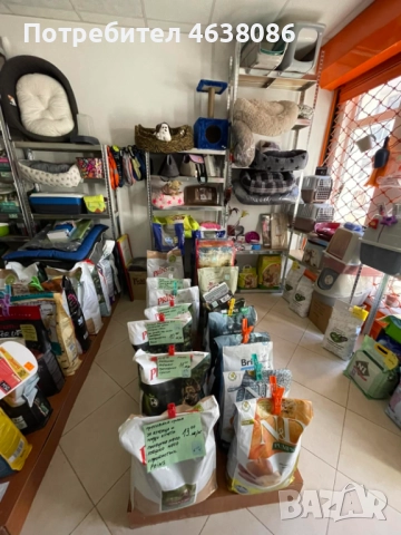 Продава бизнес – Зоомагазин в град София, снимка 5 - Магазини - 52246376