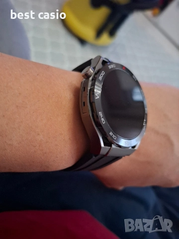 Продавам Huawei Ultimate, снимка 4 - Мъжки - 53304734