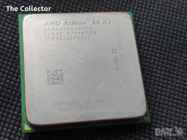 Athlon64 x2 4200+ socket 939, снимка 2 - Процесори - 39153734
